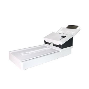Scanner Avision AD345GFN | Branco - 1