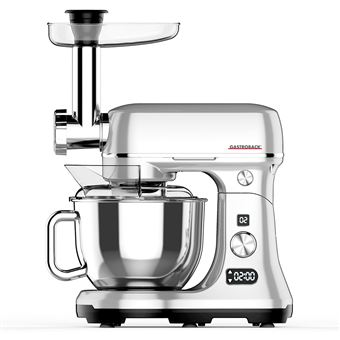 Robô de Cozinha Gastroback Design Advanced Digital | Aço inoxidável - 1