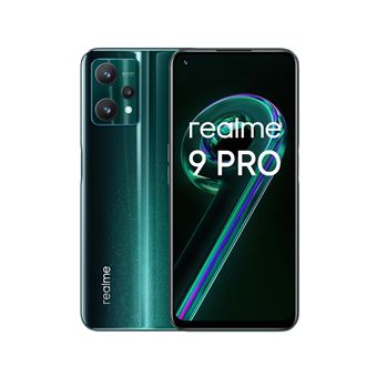 Smartphone realme 9 Pro 5G | 8 GB | 128 GB | Dual SIM | Aurora green - 1