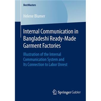 Internal Communication In Bangladeshi Ready-made Garment Factories - 1