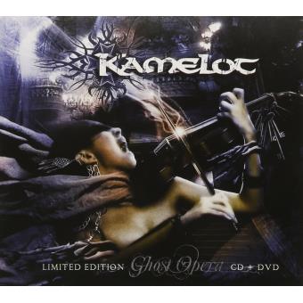 Kamelot-Ghost Opera -Cd+dvd- - 1