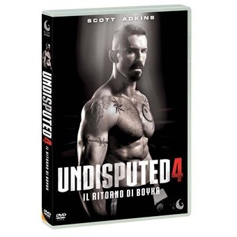 laFeltrinelli Undisputed 4 (Fighting Stars) DVD - 1