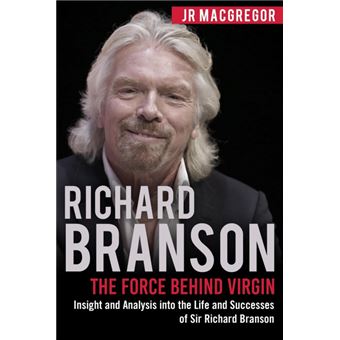 richard Branson Paperback - - 1