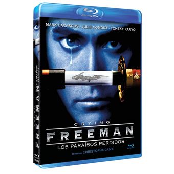 Crying Freeman (1995) / Crying Freeman: Los paraísos perdidos (Blu-ray) - 1