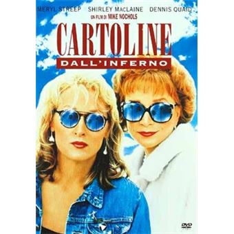 laFeltrinelli Cartoline Dall'inferno DVD Italiano - 1