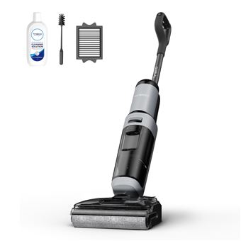 Aspirador Vertical sem Saco Tineco FloorOne i5 Stretch PLUS | 78 dB | Cinzento - 1