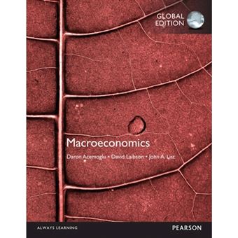Macroeconomics - Paperback - 2015 - 1