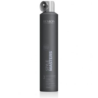 Laca Revlon Style Masters Hairspray Photo Finisher | 500ml - 1