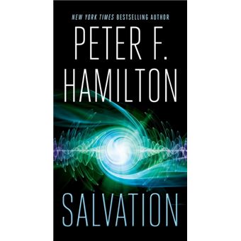 Salvation  A Novel - 1