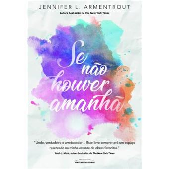 Se não houver amanhã - 1