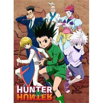 Puzzle Ravensburger Fantasia Hunter X Hunter | 500 Peças - 1
