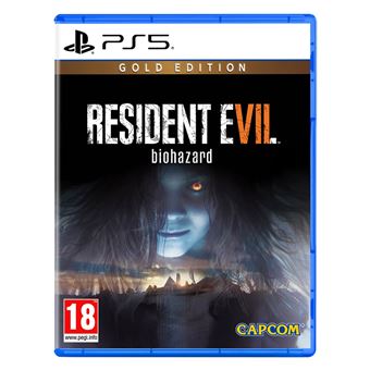 Videojogo Capcom Resident Evil 7: Biohazard - Gold Edition - 1