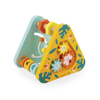 Triângulo Multiatividades Janod Tropik J08268 - 1