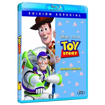 Toy Story (1995) (Disney Pixar) (Blu-ray) - 1