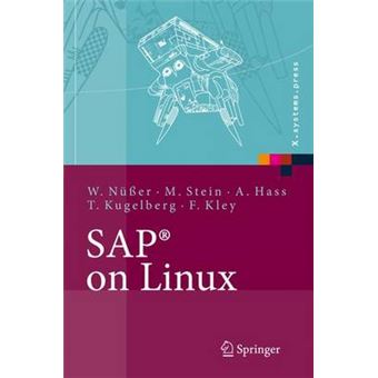 SAP on Linux - Architektur, Implementierung, Konfiguration, Administration - Book - 2006 - 1