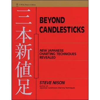Beyond Candlesticks - New Japanese Charting Techniques Revealed - Hardback - 1994 - 1