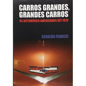 Carros Grandes, Grandes Carros - 1