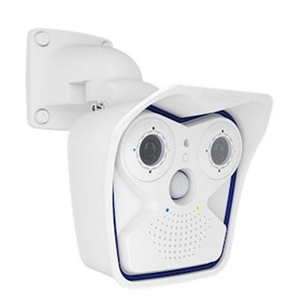 Câmara de Segurança Mobotix Mx-M16B-6D6N041 | Branco - 1