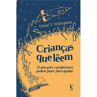 Crianças Que Lêem: O Que Pais E Professores Podem Fazer Para Ajudar - 1