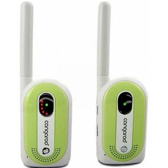 Intercomunicador Cangaroo Maternal Instinct | Verde - 1