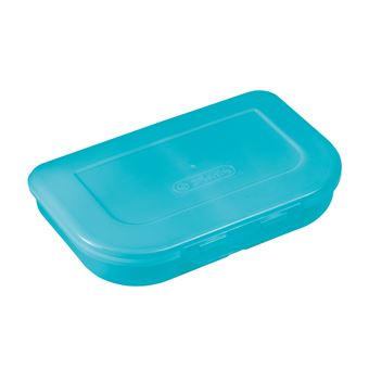 Recipiente de Almoço Herlitz 50033225 | Turquesa - 1