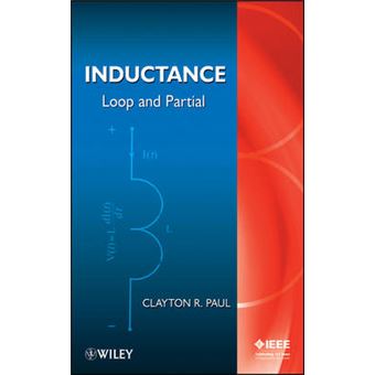 Inductance - Loop and Partial - Hardback - 2010 - 1