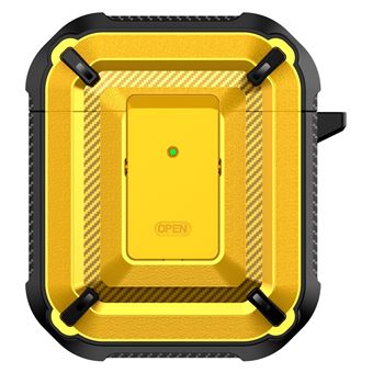 Capa e TPU com fechadura/fivela, tipo 9 Magunivers para AirPods with Charging Case (2016)/(2019)/AirPods with Wireless Charging Case (2019) - 1