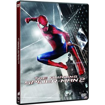 The Amazing Spider-Man 2 (DVD) - 1