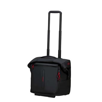Saco de Viagem Dobrável 4 em 1 Samsonite Ecodiver - Preto - 1