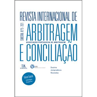 Revista Internacional de Arbitragem e Conciliação - Ano XV - 2021 - 1