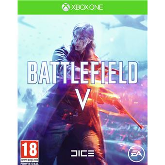 Videojogo Electronic Arts Battlefield V - 1