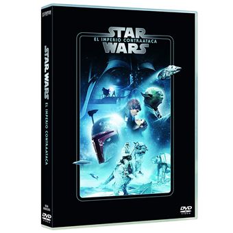 Star Wars: Episode V - The Empire Strikes Back / Star Wars Ep. V: El Imperio Contraataca (Edición Remasterizada) (DVD) - 1