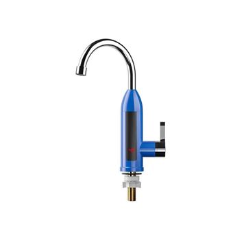 Aquecedor de Água Instantâneo Tavalax Blue Faucet - Azul - 1