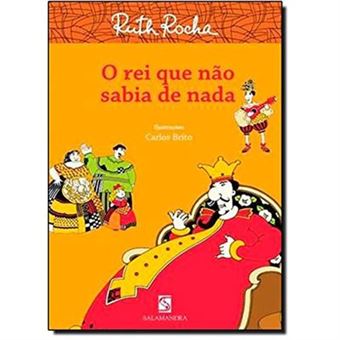 O Rei Que Não Sabia De Nada - 1