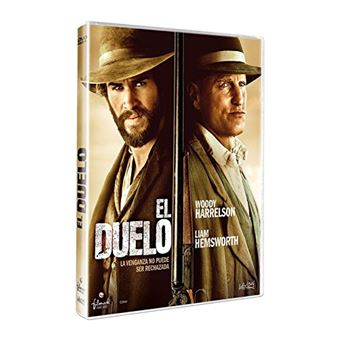 The Duel (2016) / El duelo (DVD) - 1