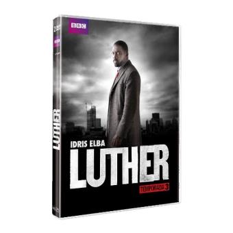 Luther. 3ª Temporada (2 DVD)