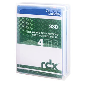 Cartucho Rdx Overland-Tandberg 8886-RDX | Preto - 1
