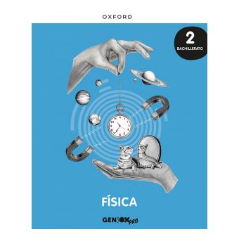 Física 2ºbachillerato. Geniox Pro 2023 - 1