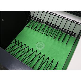 Acessório para Mesa de Audiovisuais LocknCharge LNC10107 | Preto - 1