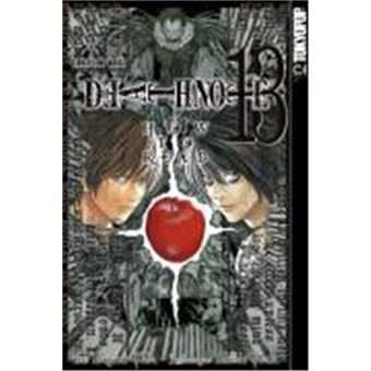 Death Note 13 - 1