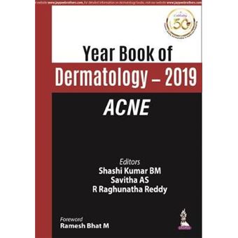 Year Book Of Dermatology 2019 Acne - 1
