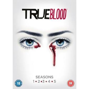 True Blood - Season 1-5 - 1