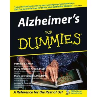 Alzheimer's For Dummies - Paperback - 2003 - 1