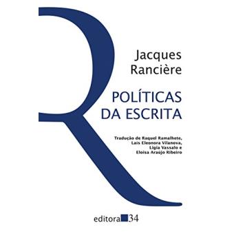 Políticas da Escrita - 1