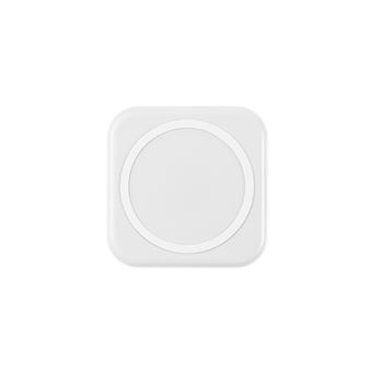 Carregador de dispositivos móveis Juice Tile interior Branco