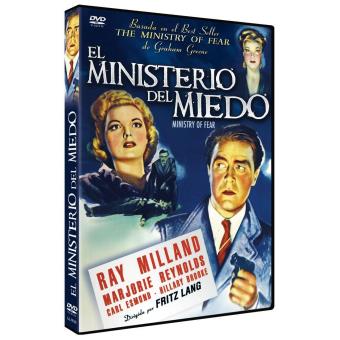 El Ministerio Del Miedo / Ministry Of Fear