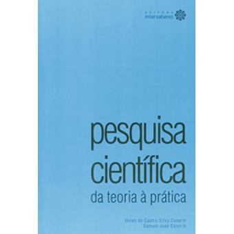 Pesquisa Cientifica. da Teoria Ë Pratica - 1