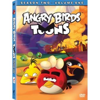 Angry Birds Toons - Volume 1 - 1
