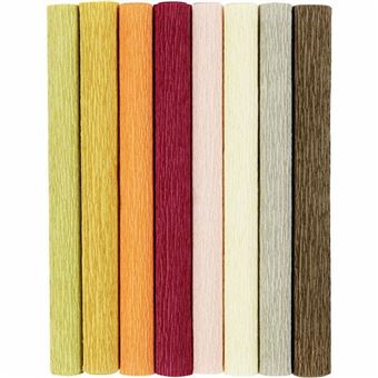 Papel crepe Creativ Company 209002 - 1