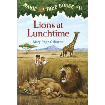 Lions at Lunchtime - 1